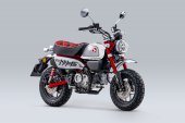 Honda monkey deals 125 specs